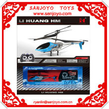 HTX085B-1 cadeau de Noël hotsale !! JOUETS rc hélicoptère jouet hélicoptère moteur 3ch